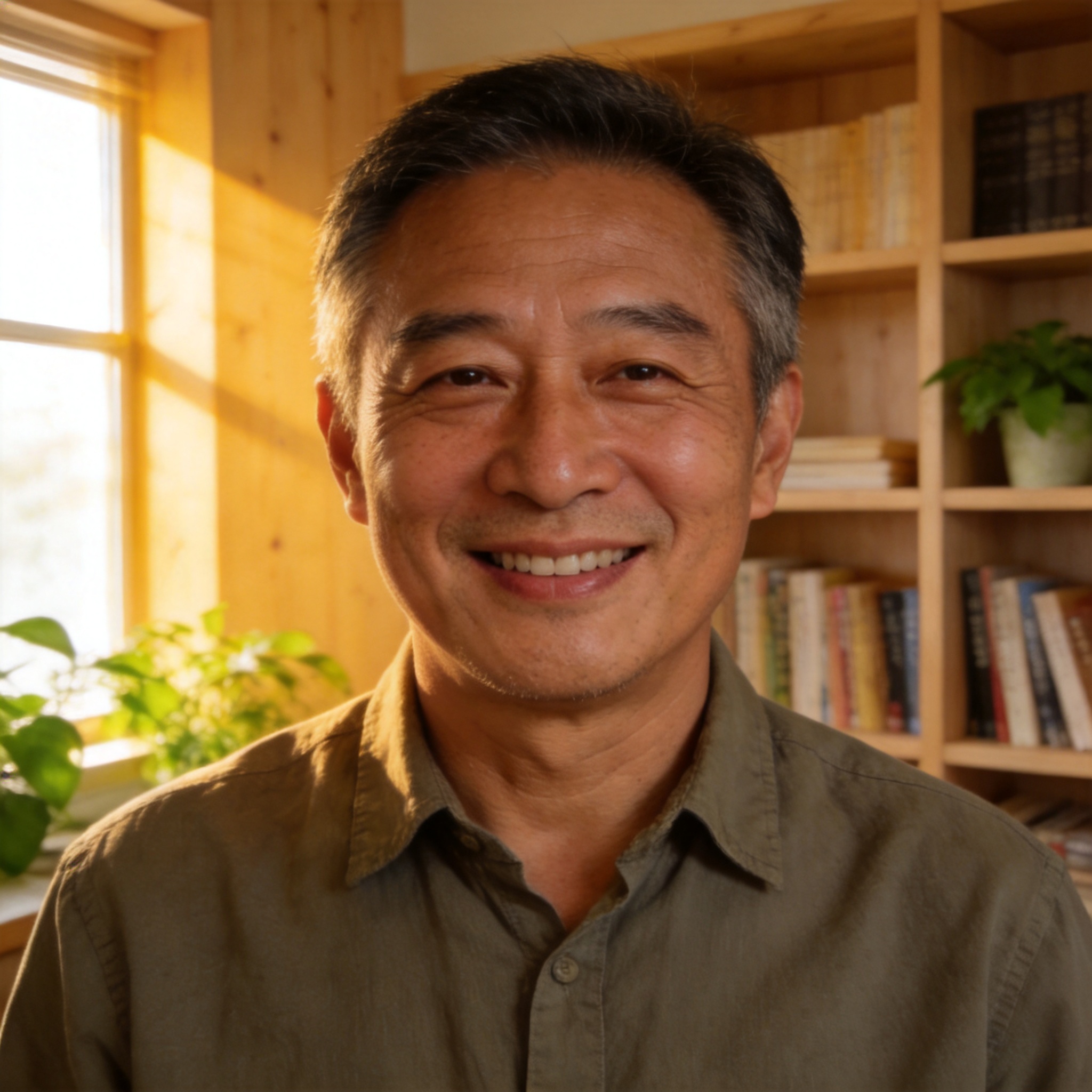 数据狂人 老李